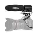 Boya Mini Condensator Microfoon BY-DMR7 met Recorder