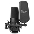 Boya Cardioide Condensator Microfoon BY-M800