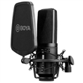 Boya Grootmembraan Condensator Microfoon BY-M1000