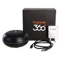 Miops Capsule360 met Panasonic P1 Kabel