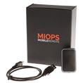 Miops Mobile Remote Trigger met Nikon N1 Kabel