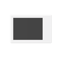 myFirst Frame Doodle 9 Wit