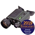 Luna Optics LN-DB60-HD Full-HD Digitale Dag en Nachtkijker met Recorder 6x50