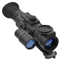Yukon Digitale Nachtrichtkijker Sightline N450 met Weaver Montage