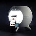 Orangemonkie Smart Dome met Smartphone Mount Kit