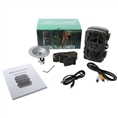 Outdoor Club Wildcamera Night vision 4K