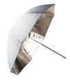 Falcon Eyes Flitsparaplu UR-32G Goud/Wit 80 cm