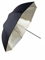 Falcon Eyes Flitsparaplu UR-48SL Sunlight/Zwart 122 cm