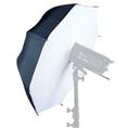 Linkstar Flitsparaplu Softbox Reflectie URF-102R 120 cm