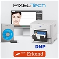 IdPhotos Pro dongle met RX-1HS Printer