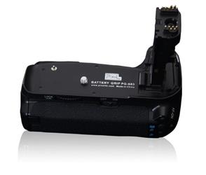 f Pixel Battery Grip E9 voor Canon EOS 60D
