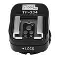 Pixel Hotshoe Adapter TF-334 van Sony Mi naar Canon/Nikon