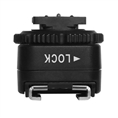 Pixel Hotshoe Adapter TF-334 van Sony Mi naar Canon/Nikon