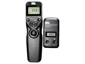 f Pixel Timer Remote Control Draadloos TW-283/DC0 voor Nikon