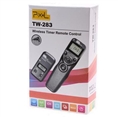 Pixel Timer Remote Control Draadloos TW-283/N3 voor Canon