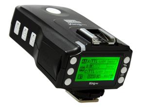 f Pixel Transceiver King Pro TX voor Canon