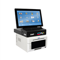 DNP Digitale Kiosk Snaplab DP-SL620 III inclusief DS620