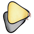 StudioKing Grip Reflector Goud/Zilver CRGGS60 60 cm