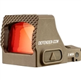 Vortex Micro Red Dot Defender-CCW 3 MOA Tan