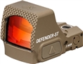 Vortex Micro Red Dot Defender-ST 3 MOA Tan