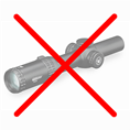 Vortex Strike Eagle 1-6x24 Richtkijker, AR-BDC Dradenkruis (MOA)