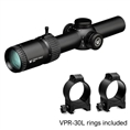 Vortex Strike Eagle 1-8x24 + Gratis VPR-30L ringen