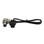 f Rolux 4-pins XLR Female met Male D-tap RL-C5