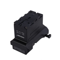 Rolux Batterij Adapter RL-AC40F V-Mount naar Sony NPF