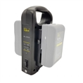 Rolux Dubbele Acculader RL-2KS voor V-Mount Accu