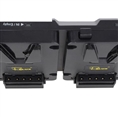 Rolux Duo Mini V-Mount Battery Plate RL-AC16S