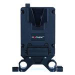 f Rolux Mini V-Mount Battery Plate RL-AC13S