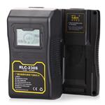 f Rolux V-Mount Accu RLC-230S 230Wh 14,8V 15500mAh