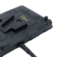 Rolux V-Mount Battery Plate RL-CAGII voor Canon C300 Mark II