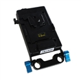 Rolux V-Mount Battery Plate RL-VFU1