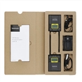 Saramonic Lavalier Microfoon Set UwMic9 TX9 + RX9 UHF Draadloos