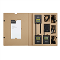Saramonic Lavalier Microfoon Set UwMic9 TX9 + TX9 + RX9 UHF Draadloos