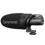 f Saramonic Shotgun Microfoon CamMic+