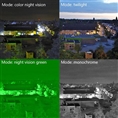 SiOnyx Digitale Full-Color Nachtkijker Aurora Pro