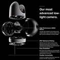 SiOnyx Nightwave Maritieme Full-Color Nachtzicht Camera