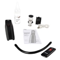 SmokeGENIE Handheld Professionele Rookmachine Starter Kit