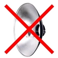 Falcon Eyes Beauty Dish SR-41T 41 cm