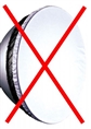 Falcon Eyes Beauty Dish SR-56T 56 cm