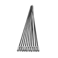 Falcon Eyes Fiber Stokjes 10 st. voor LHD-B655FS Octabox