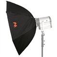 Falcon Eyes Octabox + Honingraat SR-SBQH2000+OB15HC