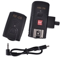 StudioKing Radio Trigger Set TRC04H voor Speedlite Camera Flitsers