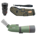 Kowa Spotting Scope TSN-663M met TSE-Z9B en Stay-On tas C-661