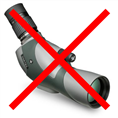 Vortex Razor HD 11-33x50 Spotting Scope