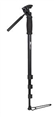 Falcon Eyes Eenbeenstatief + 3 weg kop MP-3 4 Secties 178 cm