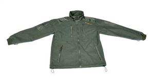 f Stealth Gear Fleece2 Bosgroen maat S