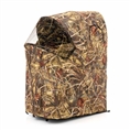 Stealth Gear Schuiltent One man Chair Hide M2 Riet